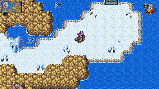 ꡼ No.004 | Switchǡ֥ꥹ륪פۿɥåȳ˥ǽǤե󥿥RPG