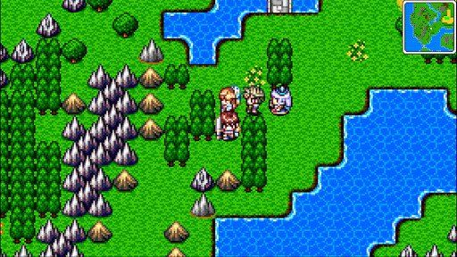 画像ギャラリー No.002のサムネイル画像 / ケムコ,Switch向けRPG8本のセールを3月6日まで開催中