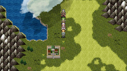 画像ギャラリー No.005のサムネイル画像 / ケムコ,Switch向けRPG8本のセールを3月6日まで開催中