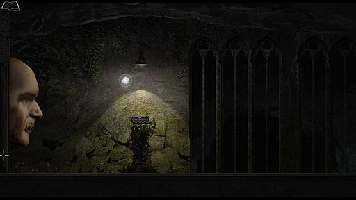 画像ギャラリー No.005のサムネイル画像 / 魂となって自身の死の理由を探る。Switch用パズルADV「ワタワケ - 私が死んだわけ」の配信が本日スタート