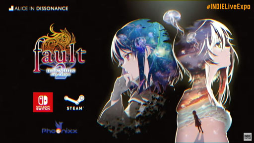 ꡼ No.003 | fault - milestone two פPCSwitch2021ǯ9ȯ