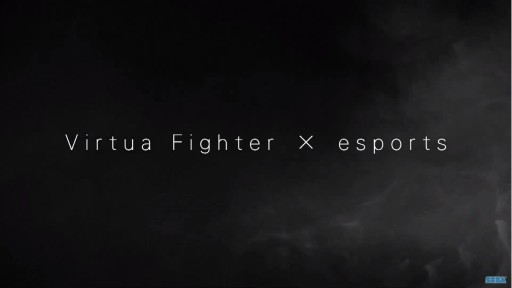 ꡼ No.002Υͥ / TGS 2020ϡ֥Сեפο οץȡVirtua Fighter  esportsפȯɽ