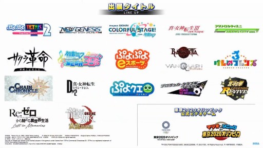 ꡼ No.004 | TGS 2020ϡSEGA Fan Meet-Up 2020ץݡȡ֥СեפοץȤʤɡ60ǯǰ褬³ȯɽ