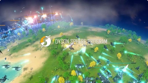 画像ギャラリー No.001のサムネイル画像 / 惑星開拓シム「ダイソンスフィア プログラム」,次期無料アップデート“Rise of the Dark Fog Stage II”のトレイラーを公開