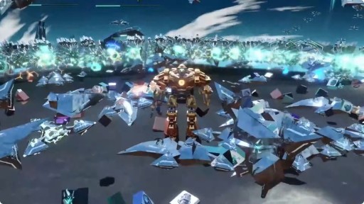 画像ギャラリー No.003のサムネイル画像 / 惑星開拓シム「ダイソンスフィア プログラム」,次期無料アップデート“Rise of the Dark Fog Stage II”のトレイラーを公開