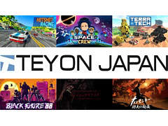 レースゲーム「ホットショットレーシング」などTeyon Japanが今秋から今冬に配信予定のPS4/Switch向けDLソフト6タイトルを発表