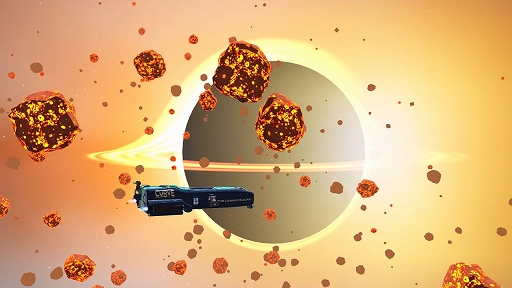 画像ギャラリー No.002のサムネイル画像 / PS4/Switch用ソフト「スペースクルー」が2月25日に配信。宇宙船クルーに指示を出してミッションに挑むSFストラテジー