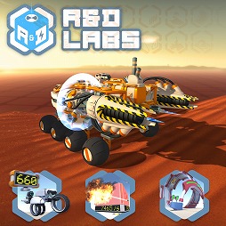 画像ギャラリー No.007のサムネイル画像 / 「テラテック」,新ゲームモードなどを追加するDLCとパッケージ版が12月9日に発売