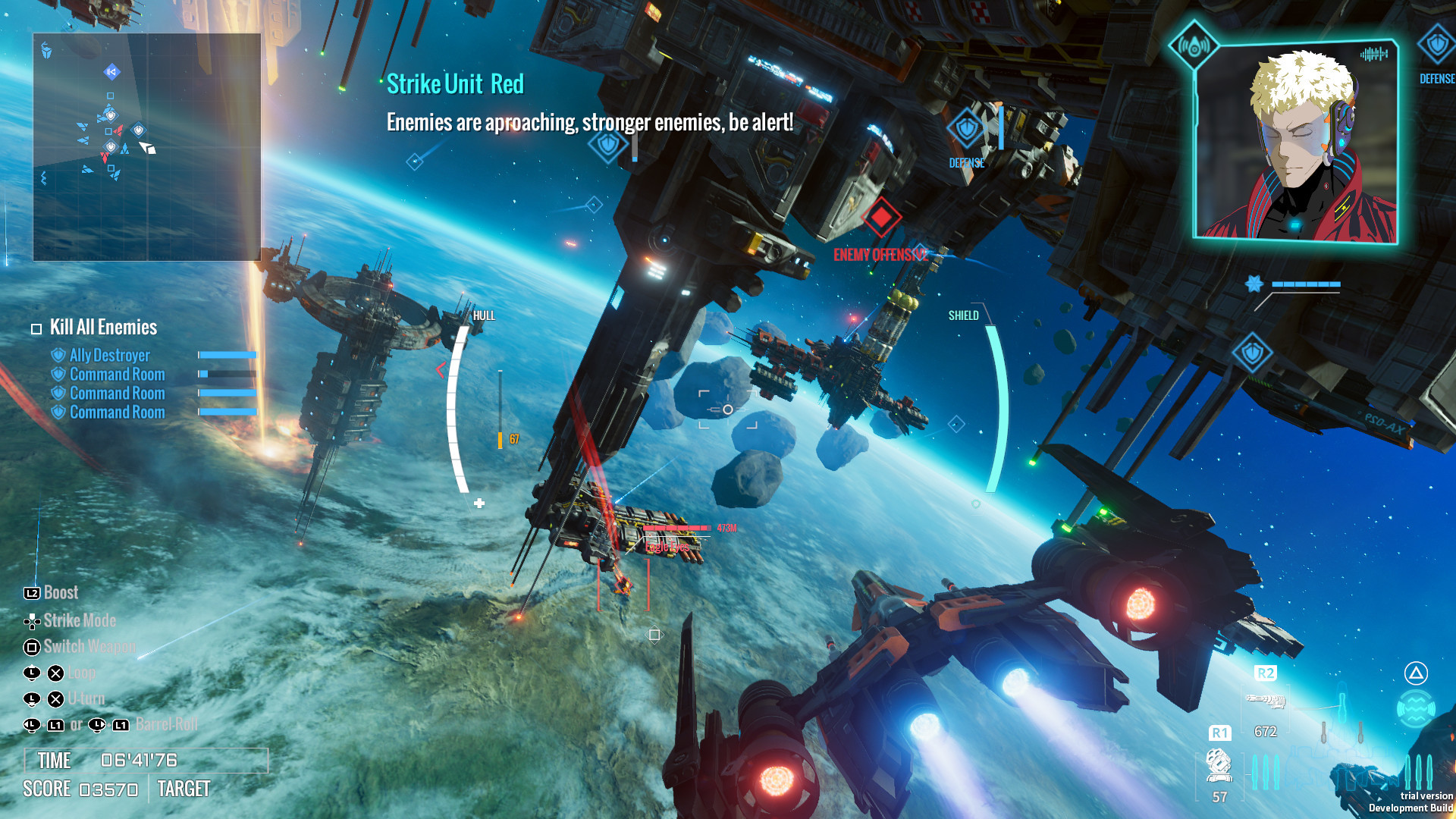 dorublog | スターフォックスベースの宇宙機シューティング D.E.E.P.: Battle of Jove レビュー 操作方法 dorublog | スターフォックスベースの宇宙機シューティング D.E.E.P.: Battle of Jove レビュー 操作方法