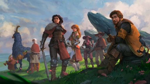 ���������꡼ No.001�Υ���ͥ������ / �֥ե��륷���롧�����ӥ������ޡ����׳�ȯ�Ԥ˥᡼�륤�󥿥ӥ塼������ηаޤ����ܤΥ��ߥ�졼�����RPG�Υ���������������ͳ��ʹ����