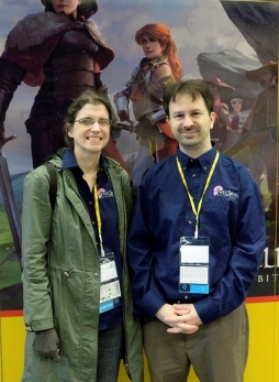 ���������꡼ No.014�Υ���ͥ������ / �֥ե��륷���롧�����ӥ������ޡ����׳�ȯ�Ԥ˥᡼�륤�󥿥ӥ塼������ηаޤ����ܤΥ��ߥ�졼�����RPG�Υ���������������ͳ��ʹ����