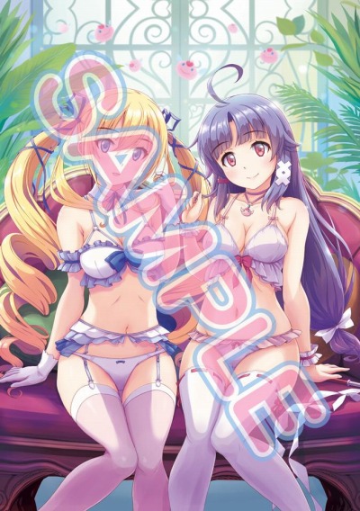 画像ギャラリー No.006のサムネイル画像 / 「ぎゃる☆がん りたーんず」の店舗特典が公開。限定版&予約特典の情報も