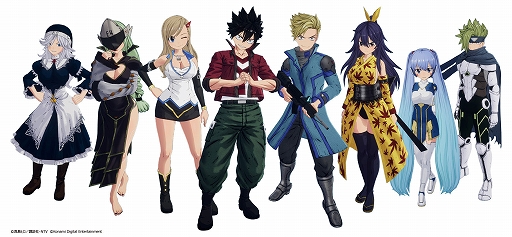 ���������꡼ No.003�Υ���ͥ������ / ����ҥ��Ḷ���̡��/���˥�򥲡��ಽ�����������RPG��EDENS ZERO�ס�7��15��ȯ����ꡣDX�Ǥ�ͽ����ŵ��72������ԥ���������