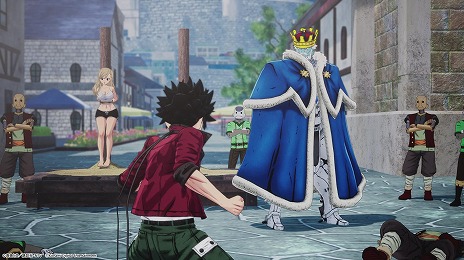 ꡼ No.007 | ҥḶΥRPGEDENS ZEROθǤۿ򳫻ϡȡ꡼⡼ɤνפõ⡼ɤΰץ쥤ǽ