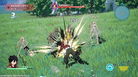 ꡼ No.010 | ҥḶΥRPGEDENS ZEROθǤۿ򳫻ϡȡ꡼⡼ɤνפõ⡼ɤΰץ쥤ǽ