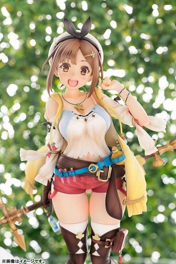 画像ギャラリー No.002のサムネイル画像 / 「ライザのアトリエ」ライザの1/7スケール 完成品フィギュアが再販決定。予約受付を開始