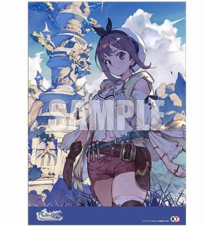 画像ギャラリー No.005のサムネイル画像 / 「ライザのアトリエ」ライザの1/7スケール 完成品フィギュアが再販決定。予約受付を開始