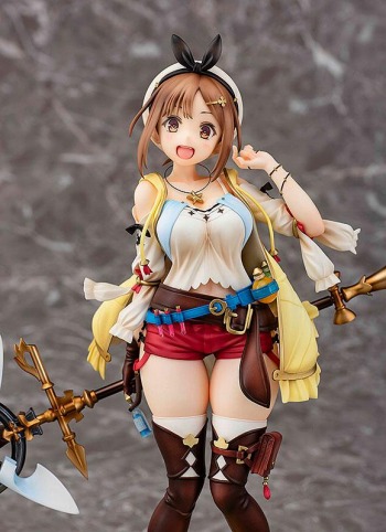 画像ギャラリー No.015のサムネイル画像 / 「ライザのアトリエ」ライザの1/7スケール 完成品フィギュアが再販決定。予約受付を開始