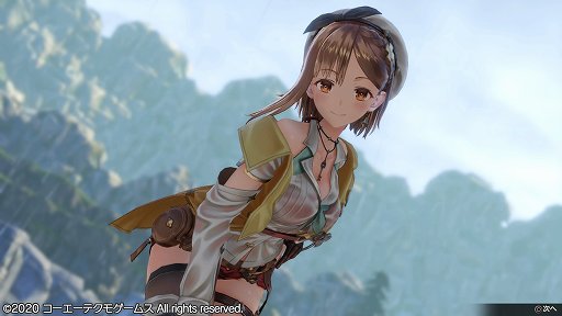 ライザのアトリエ2 ~失われた伝承と秘密の妖精~」プレイレポート