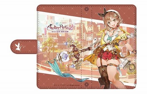 画像ギャラリー No.009のサムネイル画像 / 「ライザのアトリエ2」発売記念で“ガストショップ限定ゲーム連動キャンペーン”が開催