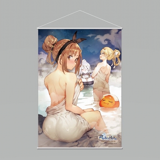 画像ギャラリー No.010のサムネイル画像 / 「ライザのアトリエ2」発売記念で“ガストショップ限定ゲーム連動キャンペーン”が開催