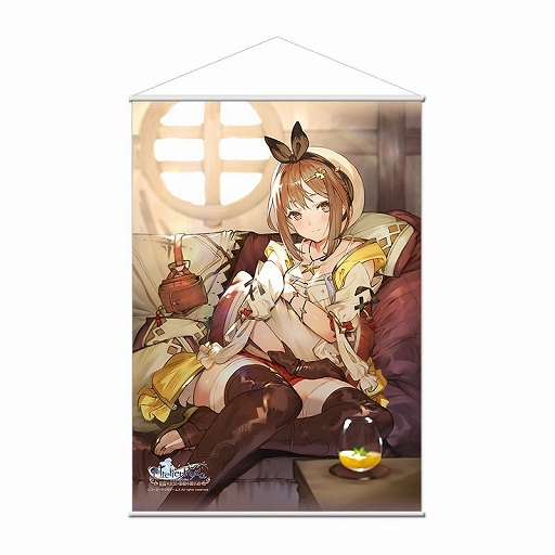 画像ギャラリー No.011のサムネイル画像 / 「ライザのアトリエ2」発売記念で“ガストショップ限定ゲーム連動キャンペーン”が開催