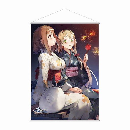 画像ギャラリー No.012のサムネイル画像 / 「ライザのアトリエ2」発売記念で“ガストショップ限定ゲーム連動キャンペーン”が開催