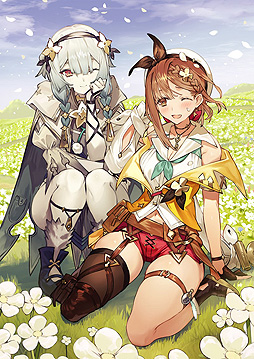 ライザのアトリエ2 ~失われた伝承と秘密の妖精~」,フォトモード機能