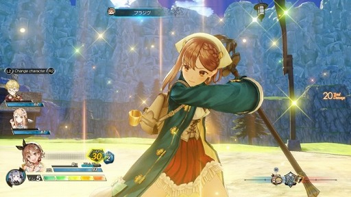 画像ギャラリー No.004のサムネイル画像 / 「ライザのアトリエ2」に新たなレシピや超高難度マップを追加する有料DLC第4弾が配信