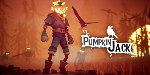 画像ギャラリー No.001のサムネイル画像 / 「Pumpkin Jack」のPC/Nintendo Switch版が11月に配信決定