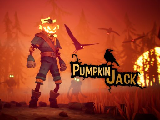 画像ギャラリー No.001のサムネイル画像 / 3Dアクション「Pumpkin Jack」のPC/Switch版が11月26日に発売決定