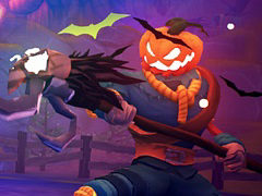 PS4版「Pumpkin Jack」の配信がPS Storeで本日スタート。悪魔たちの計画を邪魔する“善”を打ち倒すアクションゲーム