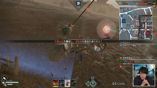 ꡼ No.007 | TGS 2021ϡֿԢ̵8 Empiresפμµץ쥤Ϫ٤Ǥڤȹɤե㡼