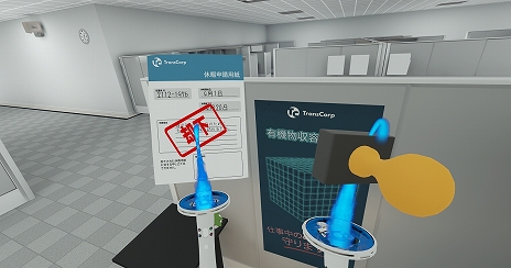 画像ギャラリー No.003のサムネイル画像 / 「Budget Cuts」がPS VR向けにリリース。ロボットだらけの巨大企業からテレポートを駆使して脱出するステルスアクションゲーム