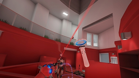 Budget Cuts」がPs Vr向けにリリース。ロボットだらけの巨大企業からテレポートを駆使して脱出するステルスアクションゲーム