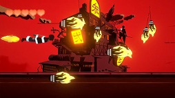 画像ギャラリー No.002のサムネイル画像 / TVアニメ“炎炎ノ消防隊 弐ノ章”のEDアニメがゲーム化。「炎炎ノ消防隊 焰道の決戦」のiOS版が配信開始