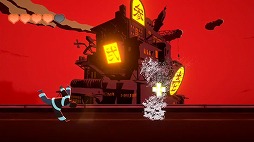 画像ギャラリー No.003のサムネイル画像 / TVアニメ“炎炎ノ消防隊 弐ノ章”のEDアニメがゲーム化。「炎炎ノ消防隊 焰道の決戦」のiOS版が配信開始