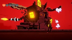 画像ギャラリー No.004のサムネイル画像 / TVアニメ“炎炎ノ消防隊 弐ノ章”のEDアニメがゲーム化。「炎炎ノ消防隊 焰道の決戦」のiOS版が配信開始