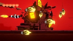 画像ギャラリー No.001のサムネイル画像 / 2Dアクションゲーム「炎炎ノ消防隊 焰道の決戦」のAndroid版が配信開始