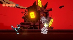 画像ギャラリー No.002のサムネイル画像 / 2Dアクションゲーム「炎炎ノ消防隊 焰道の決戦」のAndroid版が配信開始