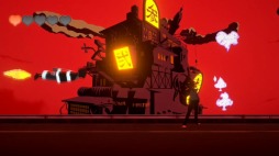 画像ギャラリー No.003のサムネイル画像 / 2Dアクションゲーム「炎炎ノ消防隊 焰道の決戦」のAndroid版が配信開始