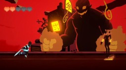 画像ギャラリー No.004のサムネイル画像 / 2Dアクションゲーム「炎炎ノ消防隊 焰道の決戦」のAndroid版が配信開始