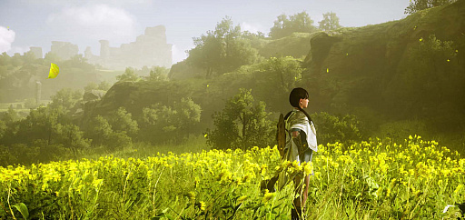 ���������꡼ No.005�Υ���ͥ������ / Kakao Games����ODIN��VALHALLA RISING�פο�����䥹���꡼�󥷥�åȤ����