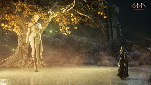 ���������꡼ No.014�Υ���ͥ������ / Kakao Games����ODIN��VALHALLA RISING�פο�����䥹���꡼�󥷥�åȤ����