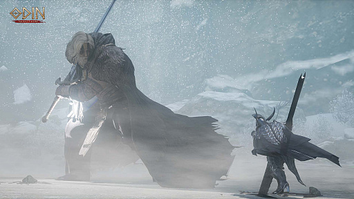 ���������꡼ No.021�Υ���ͥ������ / Kakao Games����ODIN��VALHALLA RISING�פο�����䥹���꡼�󥷥�åȤ����