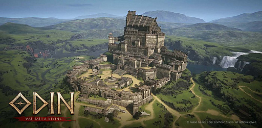 ꡼ No.002 | Kakao GamesODINVALHALLA RISINGפοȥ쥤顼²̥ȥʤɤ 