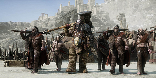 画像ギャラリー No.003のサムネイル画像 / 「ODIN:VALHALLA RISING」,韓国での正式サービス開始が6月29日に決定