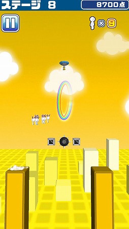 みんなでジャンプ 3D