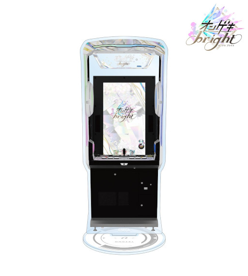 画像ギャラリー No.005のサムネイル画像 / 「オンゲキ」スクエア缶バッチやアクリルスタンドの受注受付がAMNIBUSにて開始