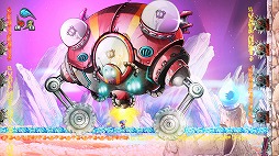 ���������꡼ No.006�Υ���ͥ������ / �ϥ����ԡ���2D���������֥����Υ� �ޥåɥͥ��פ�Switch�Ǥ�10��15�����ۿ�